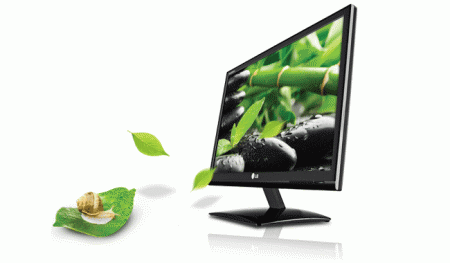 MONITOR LED 20" LG E2060